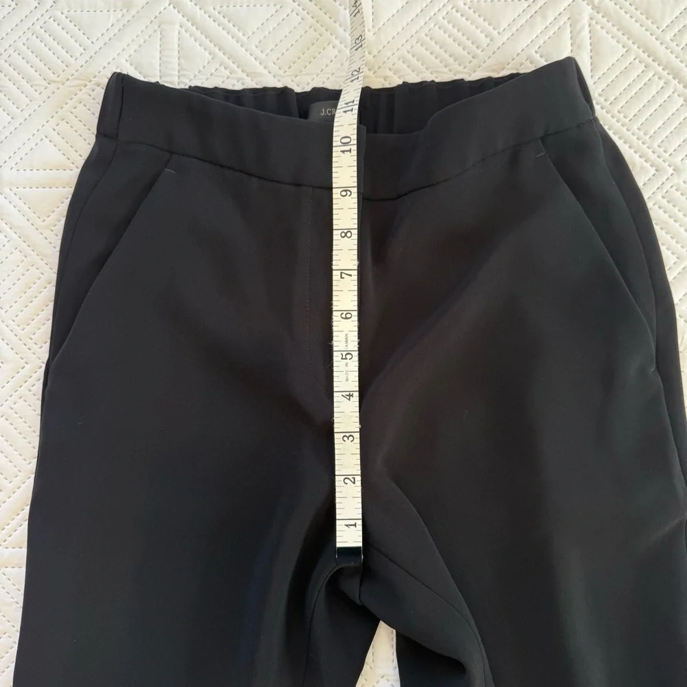 J. Crew Black Pants Size 0